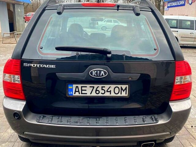 Кіа Sportage, об'ємом двигуна 2 л та пробігом 259 тис. км за 7500 $, фото 5 на Automoto.ua