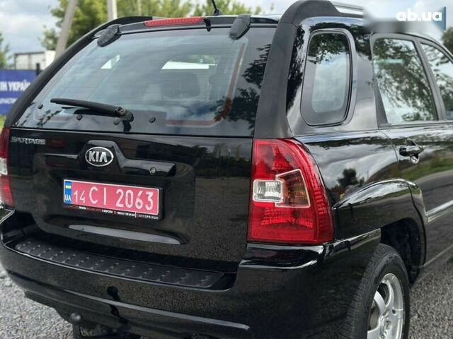 Киа Sportage, объемом двигателя 2 л и пробегом 144 тыс. км за 7700 $, фото 17 на Automoto.ua