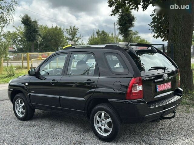 Киа Sportage, объемом двигателя 2 л и пробегом 144 тыс. км за 7700 $, фото 22 на Automoto.ua