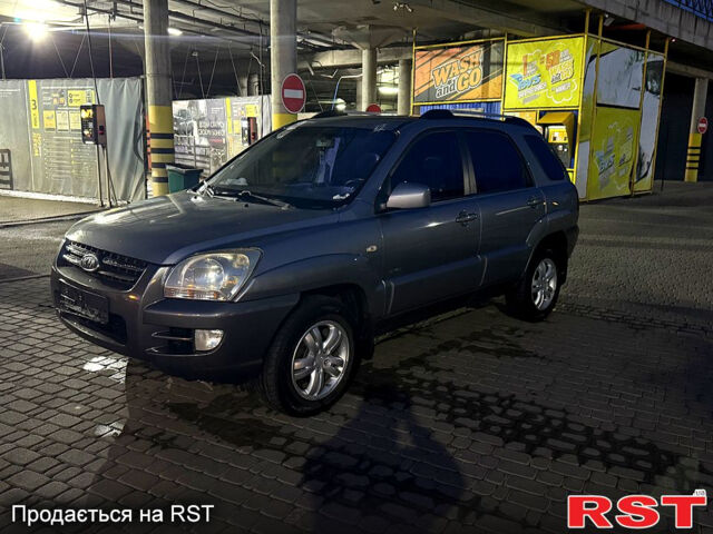 Кіа Sportage, об'ємом двигуна 2 л та пробігом 268 тис. км за 7500 $, фото 2 на Automoto.ua