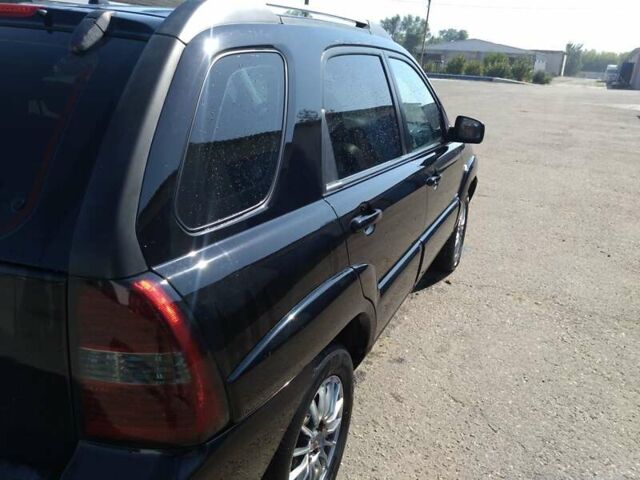 Киа Sportage, объемом двигателя 2 л и пробегом 157 тыс. км за 7100 $, фото 2 на Automoto.ua