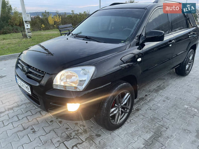 Киа Sportage, объемом двигателя 2 л и пробегом 300 тыс. км за 7950 $, фото 2 на Automoto.ua