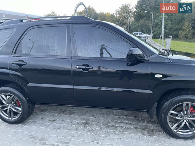 Киа Sportage, объемом двигателя 2 л и пробегом 300 тыс. км за 7950 $, фото 6 на Automoto.ua