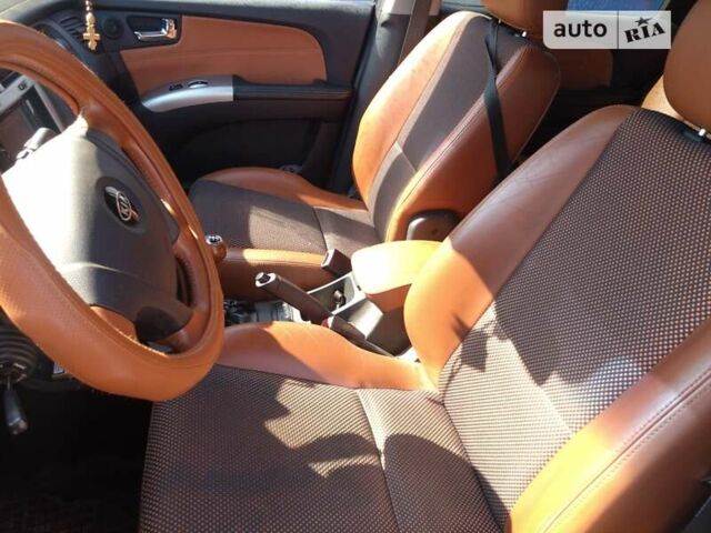 Киа Sportage, объемом двигателя 2 л и пробегом 157 тыс. км за 7100 $, фото 16 на Automoto.ua