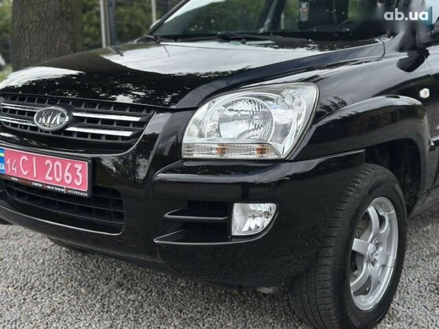 Киа Sportage, объемом двигателя 2 л и пробегом 144 тыс. км за 7700 $, фото 11 на Automoto.ua