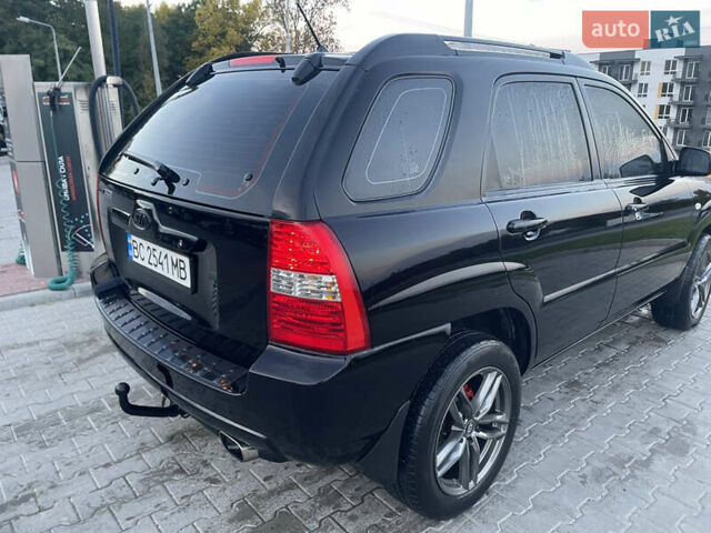 Киа Sportage, объемом двигателя 2 л и пробегом 300 тыс. км за 7950 $, фото 4 на Automoto.ua