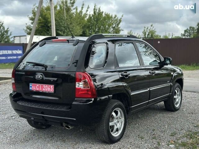 Киа Sportage, объемом двигателя 2 л и пробегом 144 тыс. км за 7700 $, фото 15 на Automoto.ua