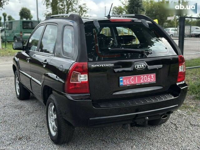 Киа Sportage, объемом двигателя 2 л и пробегом 144 тыс. км за 7700 $, фото 19 на Automoto.ua