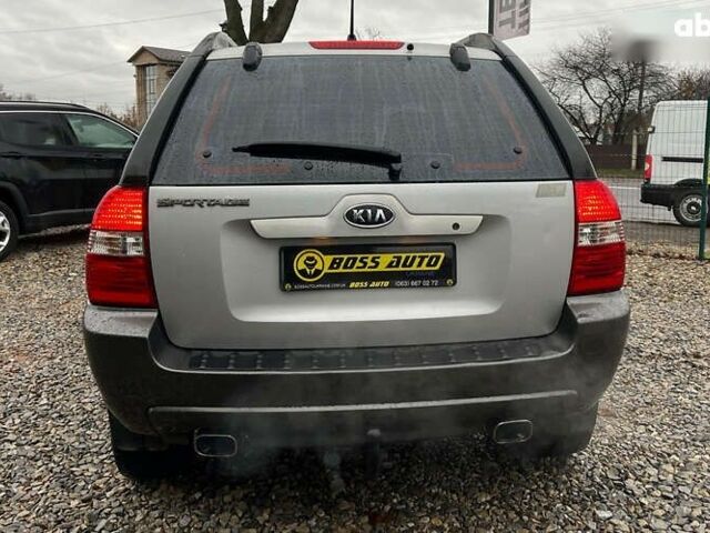 Киа Sportage, объемом двигателя 2 л и пробегом 265 тыс. км за 7600 $, фото 5 на Automoto.ua