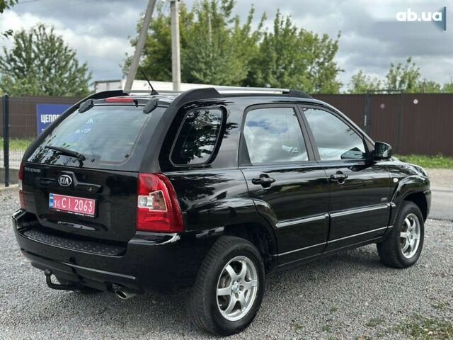 Киа Sportage, объемом двигателя 2 л и пробегом 144 тыс. км за 7700 $, фото 16 на Automoto.ua