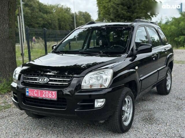 Киа Sportage, объемом двигателя 2 л и пробегом 144 тыс. км за 7700 $, фото 8 на Automoto.ua