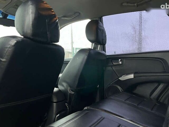 Киа Sportage, объемом двигателя 2 л и пробегом 265 тыс. км за 7600 $, фото 16 на Automoto.ua