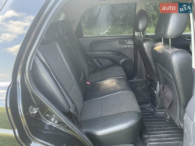 Киа Sportage, объемом двигателя 2 л и пробегом 300 тыс. км за 7950 $, фото 14 на Automoto.ua