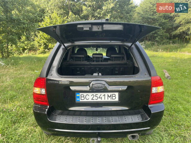 Киа Sportage, объемом двигателя 2 л и пробегом 300 тыс. км за 7950 $, фото 11 на Automoto.ua
