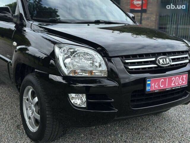 Киа Sportage, объемом двигателя 2 л и пробегом 144 тыс. км за 7700 $, фото 4 на Automoto.ua