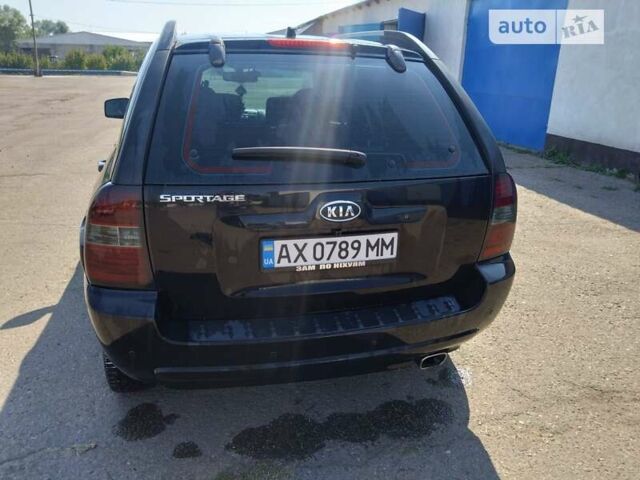 Киа Sportage, объемом двигателя 2 л и пробегом 157 тыс. км за 7100 $, фото 4 на Automoto.ua