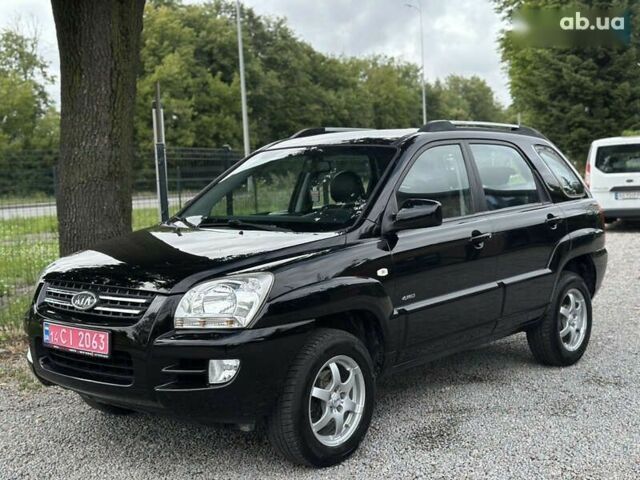 Киа Sportage, объемом двигателя 2 л и пробегом 144 тыс. км за 7700 $, фото 10 на Automoto.ua