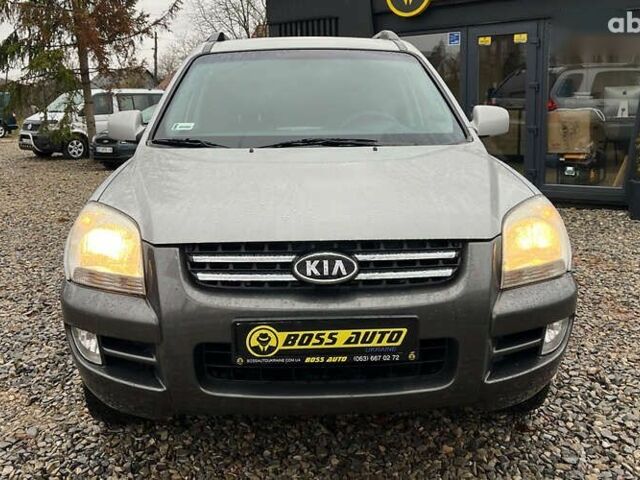 Киа Sportage, объемом двигателя 2 л и пробегом 265 тыс. км за 7600 $, фото 1 на Automoto.ua