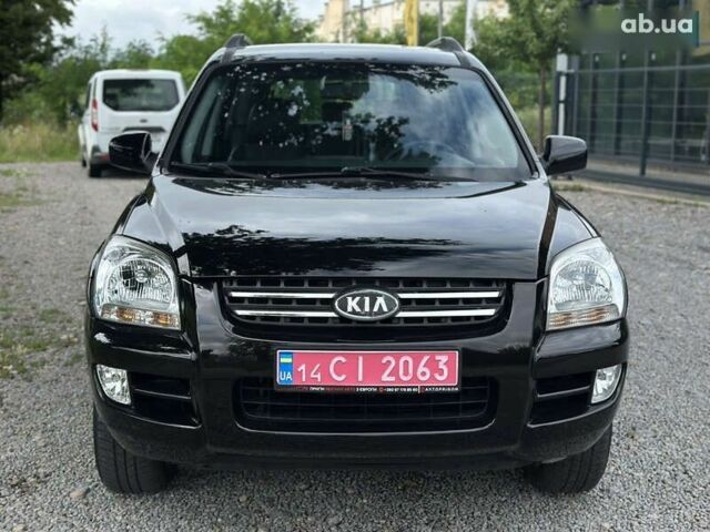 Киа Sportage, объемом двигателя 2 л и пробегом 144 тыс. км за 7700 $, фото 6 на Automoto.ua