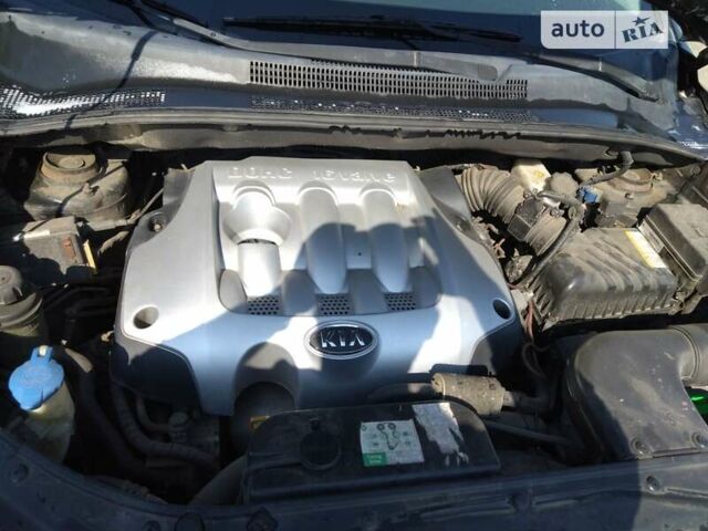Киа Sportage, объемом двигателя 2 л и пробегом 157 тыс. км за 7100 $, фото 6 на Automoto.ua