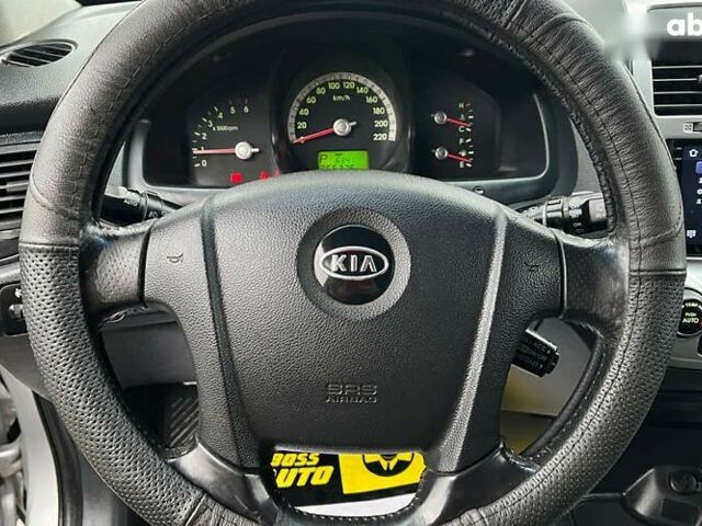 Киа Sportage, объемом двигателя 2 л и пробегом 265 тыс. км за 7600 $, фото 10 на Automoto.ua