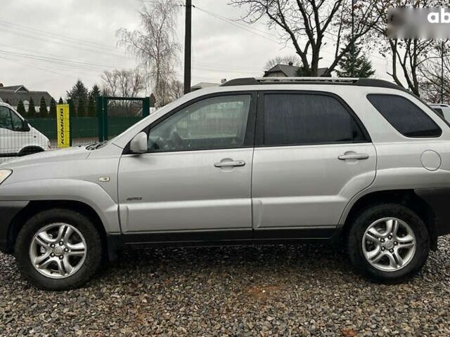 Киа Sportage, объемом двигателя 2 л и пробегом 265 тыс. км за 7600 $, фото 3 на Automoto.ua