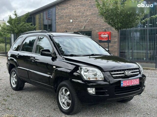 Киа Sportage, объемом двигателя 2 л и пробегом 144 тыс. км за 7700 $, фото 2 на Automoto.ua