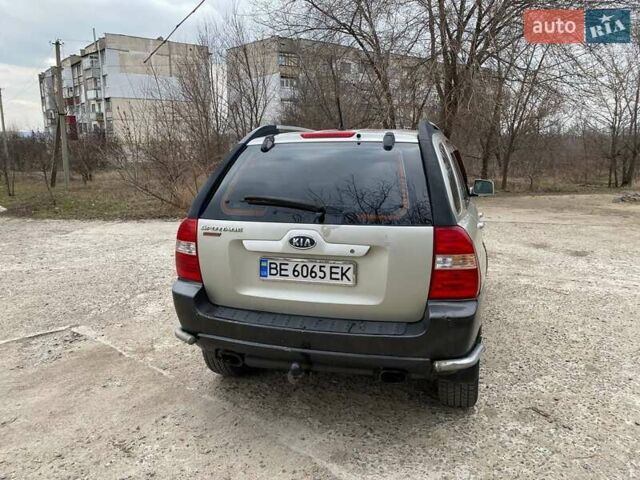 Кіа Sportage, об'ємом двигуна 2 л та пробігом 308 тис. км за 7500 $, фото 7 на Automoto.ua