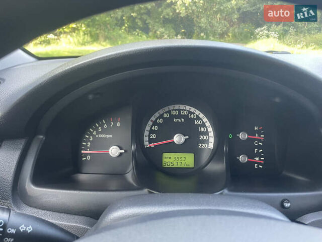 Киа Sportage, объемом двигателя 2 л и пробегом 300 тыс. км за 7950 $, фото 8 на Automoto.ua