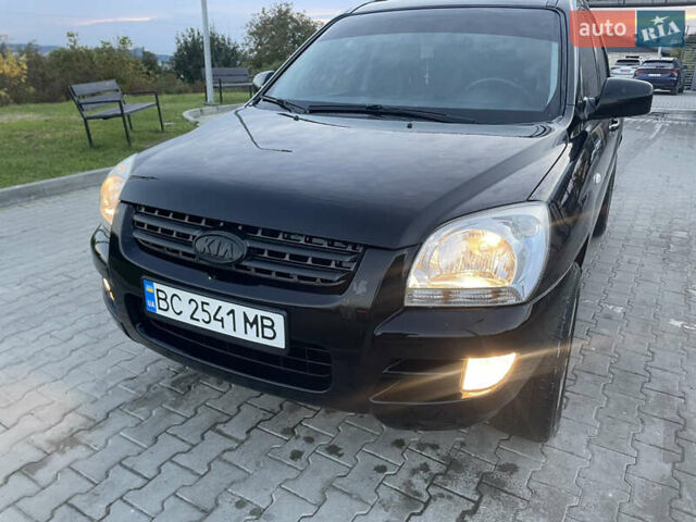Киа Sportage, объемом двигателя 2 л и пробегом 300 тыс. км за 7950 $, фото 1 на Automoto.ua