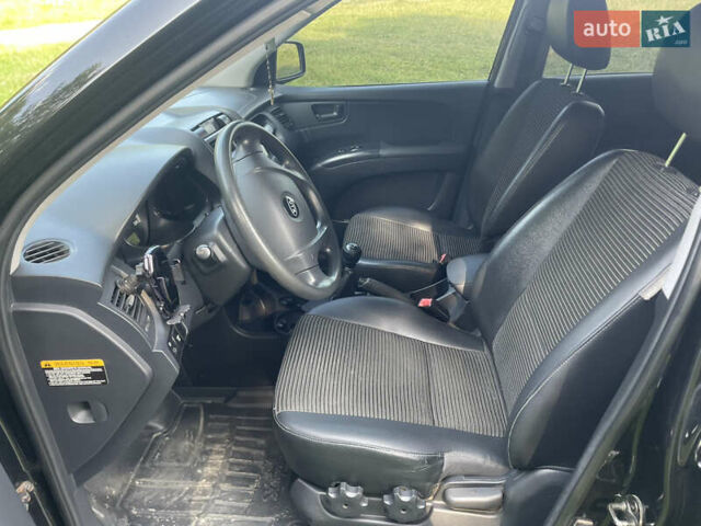 Киа Sportage, объемом двигателя 2 л и пробегом 300 тыс. км за 7950 $, фото 9 на Automoto.ua