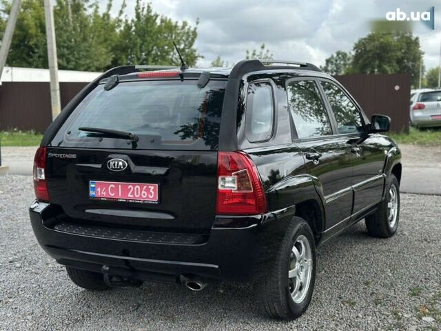 Киа Sportage, объемом двигателя 2 л и пробегом 144 тыс. км за 7700 $, фото 14 на Automoto.ua
