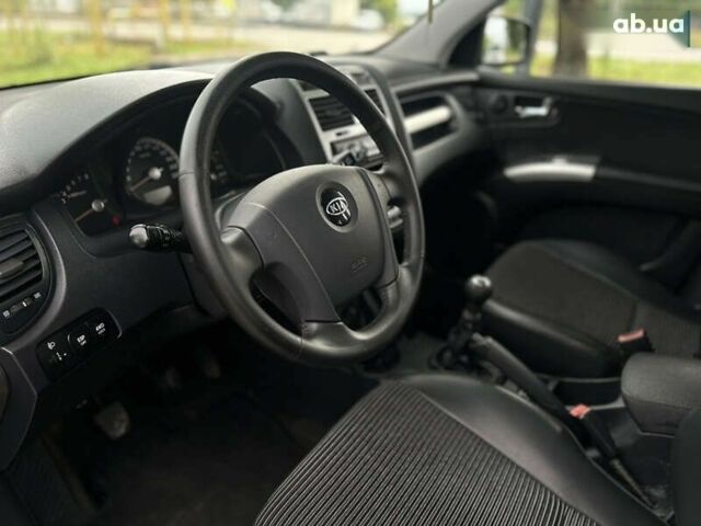 Киа Sportage, объемом двигателя 2 л и пробегом 144 тыс. км за 7700 $, фото 27 на Automoto.ua