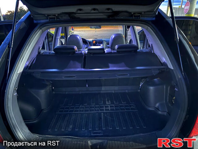 Кіа Sportage, об'ємом двигуна 2 л та пробігом 268 тис. км за 7500 $, фото 8 на Automoto.ua
