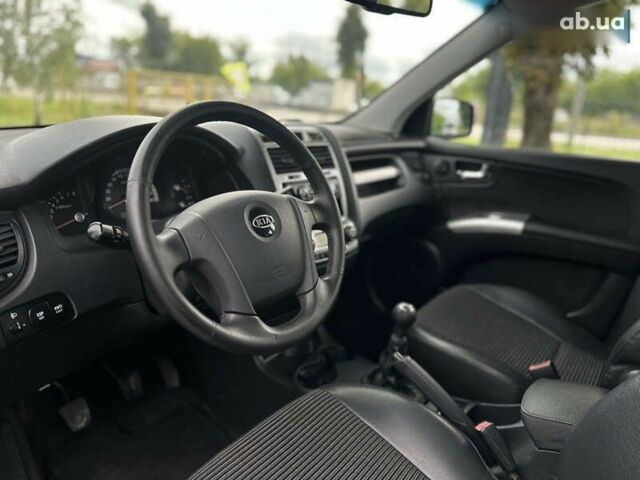 Киа Sportage, объемом двигателя 2 л и пробегом 144 тыс. км за 7700 $, фото 26 на Automoto.ua