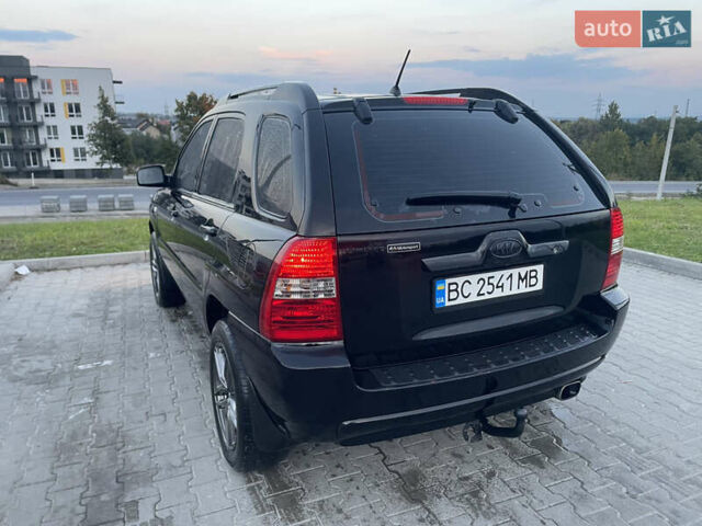 Киа Sportage, объемом двигателя 2 л и пробегом 300 тыс. км за 7950 $, фото 5 на Automoto.ua