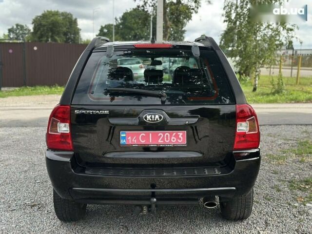 Киа Sportage, объемом двигателя 2 л и пробегом 144 тыс. км за 7700 $, фото 18 на Automoto.ua