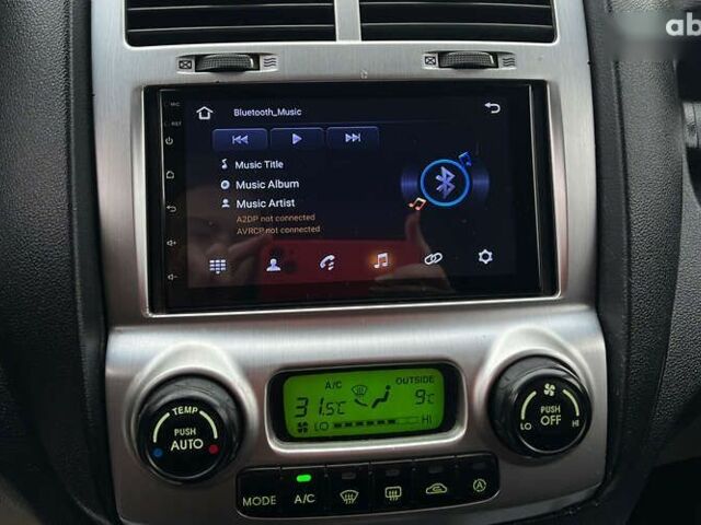 Киа Sportage, объемом двигателя 2 л и пробегом 265 тыс. км за 7600 $, фото 11 на Automoto.ua