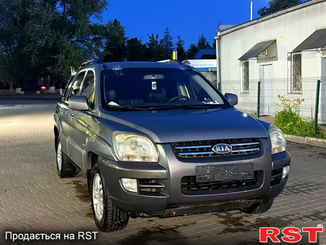 Кіа Sportage, об'ємом двигуна 2 л та пробігом 268 тис. км за 7500 $, фото 3 на Automoto.ua