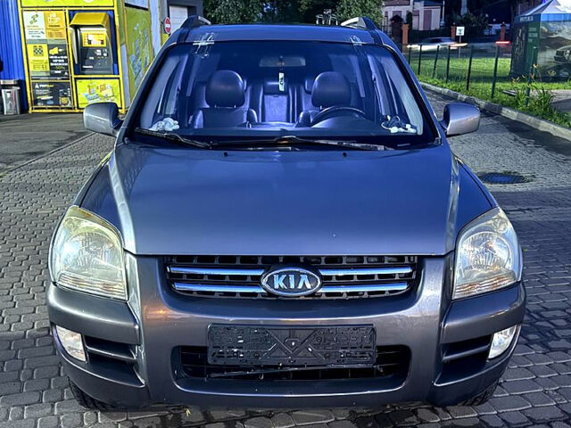 Кіа Sportage, об'ємом двигуна 2 л та пробігом 268 тис. км за 7500 $, фото 12 на Automoto.ua