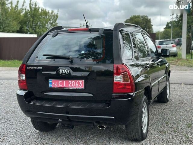 Киа Sportage, объемом двигателя 2 л и пробегом 144 тыс. км за 7700 $, фото 13 на Automoto.ua