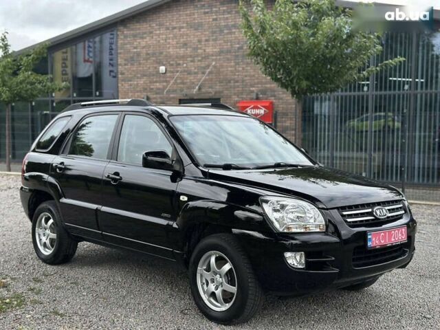 Киа Sportage, объемом двигателя 2 л и пробегом 144 тыс. км за 7700 $, фото 3 на Automoto.ua