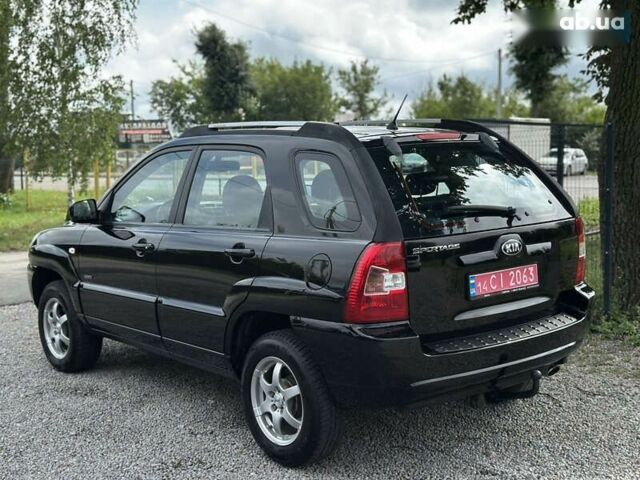 Киа Sportage, объемом двигателя 2 л и пробегом 144 тыс. км за 7700 $, фото 21 на Automoto.ua