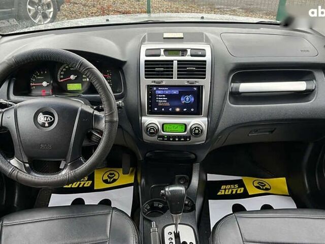 Киа Sportage, объемом двигателя 2 л и пробегом 265 тыс. км за 7600 $, фото 9 на Automoto.ua