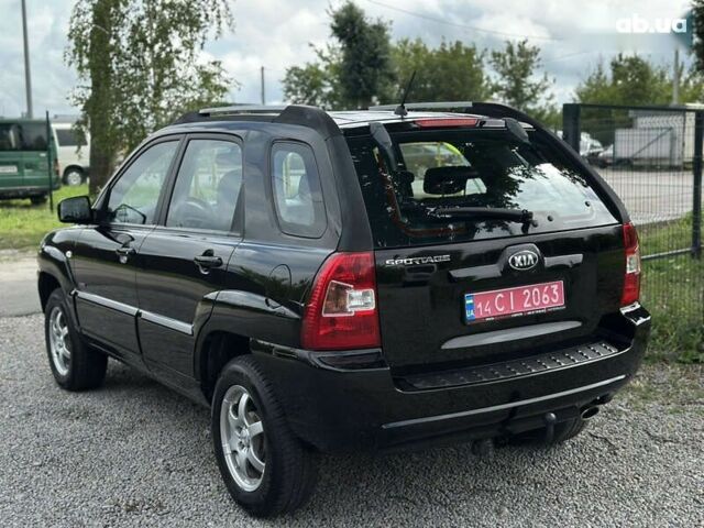 Киа Sportage, объемом двигателя 2 л и пробегом 144 тыс. км за 7700 $, фото 20 на Automoto.ua
