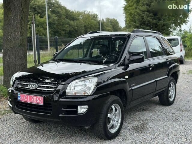 Киа Sportage, объемом двигателя 2 л и пробегом 144 тыс. км за 7700 $, фото 9 на Automoto.ua