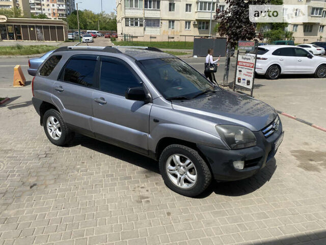 Кіа Sportage, об'ємом двигуна 1.99 л та пробігом 231 тис. км за 6300 $, фото 5 на Automoto.ua