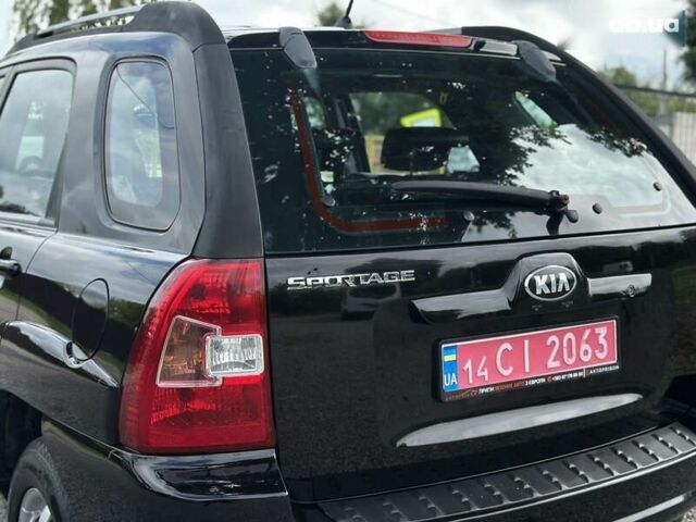 Киа Sportage, объемом двигателя 2 л и пробегом 144 тыс. км за 7700 $, фото 23 на Automoto.ua