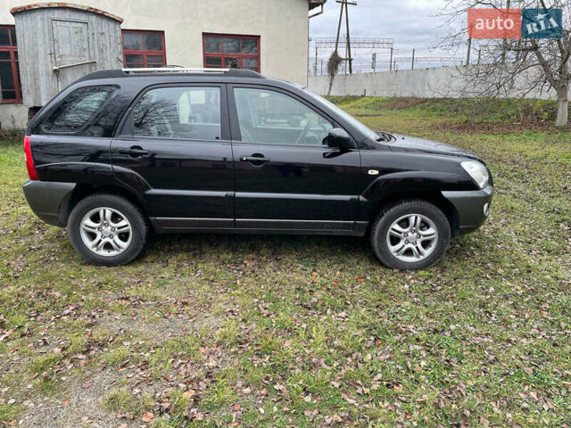Киа Sportage, объемом двигателя 2 л и пробегом 233 тыс. км за 7100 $, фото 2 на Automoto.ua