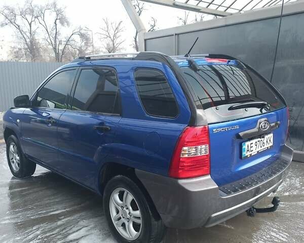 Кіа Sportage, об'ємом двигуна 1.98 л та пробігом 172 тис. км за 7800 $, фото 14 на Automoto.ua